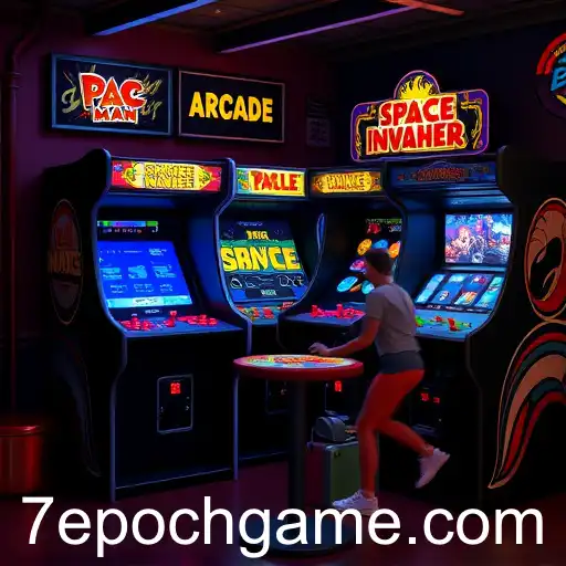 Reviving Nostalgia: The Timeless Allure of Classic Arcade Games