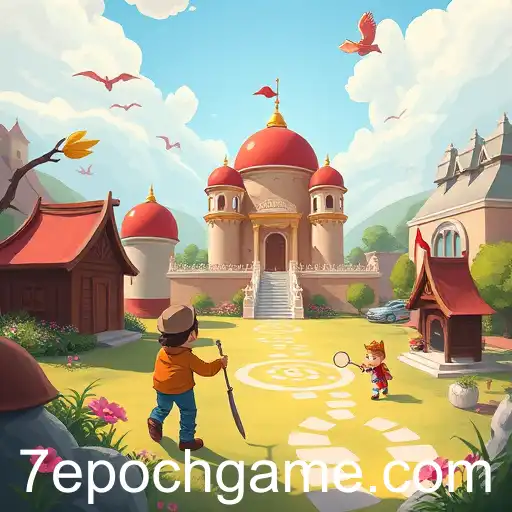 Exploring the World of 'Casual Play': Fun and Relaxation with Epochgame