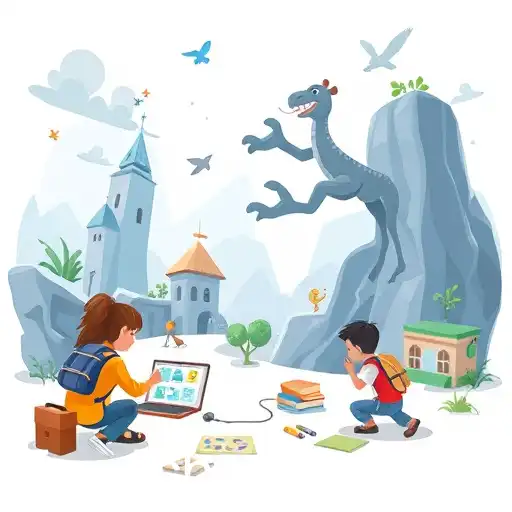 Epochgame: Revolutionizing the Educational Gaming Landscape