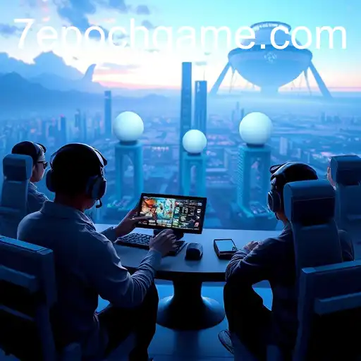 Epoch of Gaming Evolution