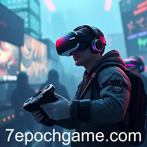 Epoch of Digital Gaming Transformation