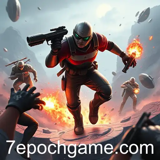 Epochgame Revolutionizes Online Gaming