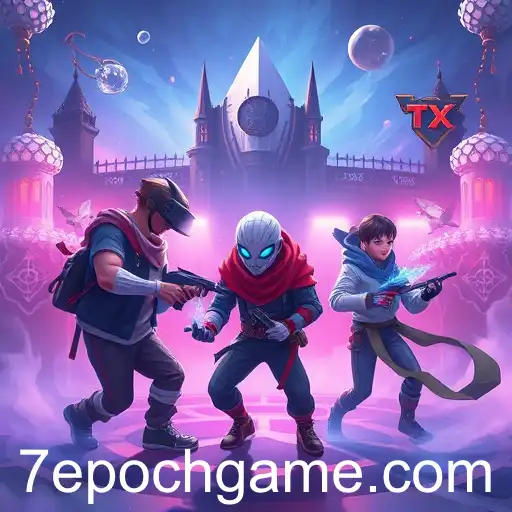 Epochgame Revolutionizes Online Gaming