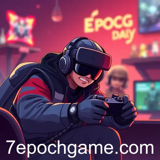 Epochgame: The New Horizon of Online English Learning