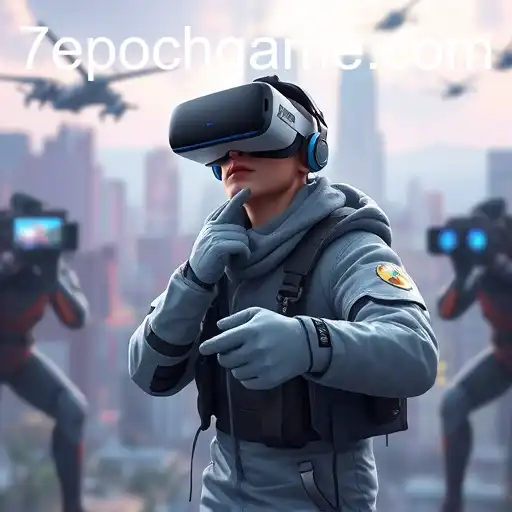 Epochgame: Shaping the Future of Online Gaming