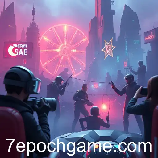Epochgame Revolutionizes Online Gaming