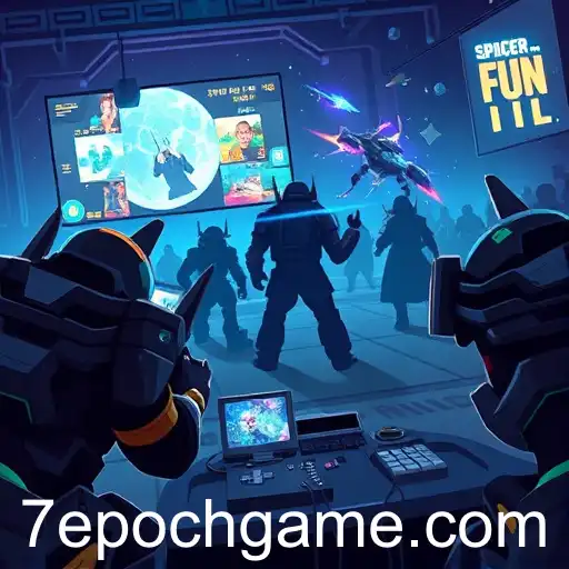 Exploring the Excitement of Multiplayer Fun Through 'Epochgame'